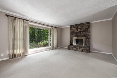 Don't miss this one!  Large living room with picture window and on Cortez Golf Course in Arkansas - for sale on GolfHomes.com, golf home, golf lot