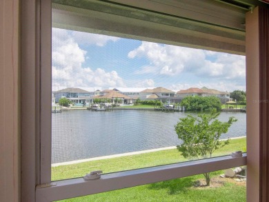 Waterfront Masterpiece! 4 Bed, 3 Bath, waterfront home with on Rocky Point Golf Course in Florida - for sale on GolfHomes.com, golf home, golf lot