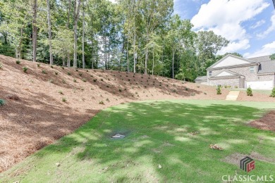 LOT 10E, The Meadowbrook   This spacious two-story plan features on Lane Creek Golf Club in Georgia - for sale on GolfHomes.com, golf home, golf lot