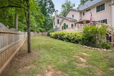 Welcome home to this fabulous, unique property in Brookstone on Brookstone Golf and Country Club in Georgia - for sale on GolfHomes.com, golf home, golf lot