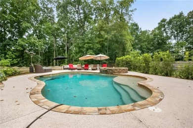 Welcome home to this fabulous, unique property in Brookstone on Brookstone Golf and Country Club in Georgia - for sale on GolfHomes.com, golf home, golf lot