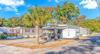 Reside at the Beach in the sought-after Apache Campground, which on Arcadian Shores Golf Club in South Carolina - for sale on GolfHomes.com, golf home, golf lot