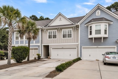 New Roof 2025! Discover extraordinary, low-maintenance luxury on Dunes West Golf Club in South Carolina - for sale on GolfHomes.com, golf home, golf lot