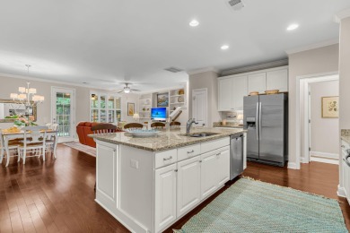 New Roof 2025! Discover extraordinary, low-maintenance luxury on Dunes West Golf Club in South Carolina - for sale on GolfHomes.com, golf home, golf lot