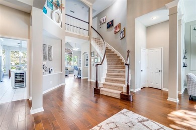 Beautifully set on Fossil Creek Golf Course, this 4-bedroom, 3 on The Golf Club at Fossil Creek in Texas - for sale on GolfHomes.com, golf home, golf lot