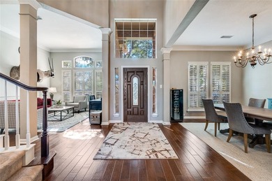 Beautifully set on Fossil Creek Golf Course, this 4-bedroom, 3 on The Golf Club at Fossil Creek in Texas - for sale on GolfHomes.com, golf home, golf lot