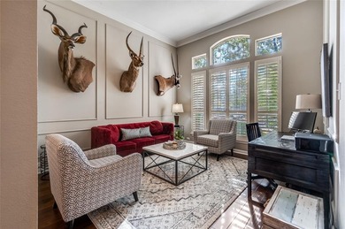 Beautifully set on Fossil Creek Golf Course, this 4-bedroom, 3 on The Golf Club at Fossil Creek in Texas - for sale on GolfHomes.com, golf home, golf lot