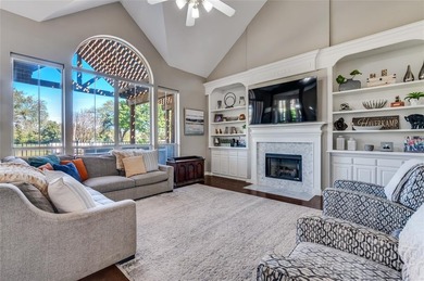 Beautifully set on Fossil Creek Golf Course, this 4-bedroom, 3 on The Golf Club at Fossil Creek in Texas - for sale on GolfHomes.com, golf home, golf lot