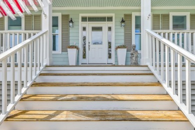 Welcome Home!  This turn key home is an absolute showstopper on RiverTowne Country Club in South Carolina - for sale on GolfHomes.com, golf home, golf lot