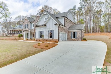 PRICE IMPROVEMENT! Lot 7E **THE MEADOWBROOK B FLOORPLAN BY on Lane Creek Golf Club in Georgia - for sale on GolfHomes.com, golf home, golf lot
