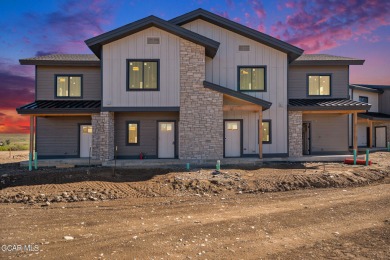 This great 2 bedroom 2.5 bath home is being built in Granby Park on Headwaters Golf Course At Granby Ranch in Colorado - for sale on GolfHomes.com, golf home, golf lot