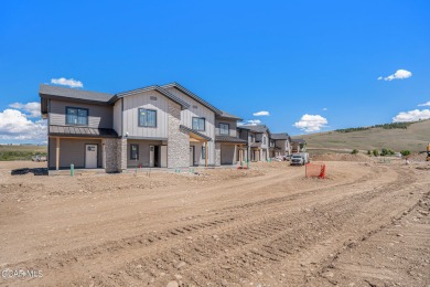 This great 2 bedroom 2.5 bath home is being built in Granby Park on Headwaters Golf Course At Granby Ranch in Colorado - for sale on GolfHomes.com, golf home, golf lot