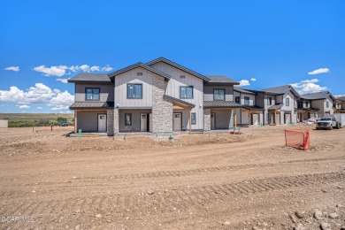 This great 2 bedroom 2.5 bath home is being built in Granby Park on Headwaters Golf Course At Granby Ranch in Colorado - for sale on GolfHomes.com, golf home, golf lot