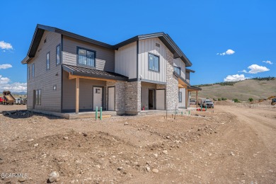 This great 2 bedroom 2.5 bath home is being built in Granby Park on Headwaters Golf Course At Granby Ranch in Colorado - for sale on GolfHomes.com, golf home, golf lot