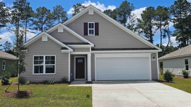 Location, location, location! Ridgefield is located off Myrtle on Burning Ridge Golf Course in South Carolina - for sale on GolfHomes.com, golf home, golf lot
