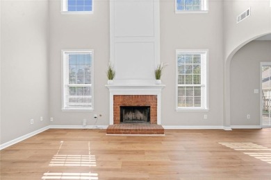 Welcome to an exceptional opportunity to experience refined on Hamilton Mill Golf Club in Georgia - for sale on GolfHomes.com, golf home, golf lot