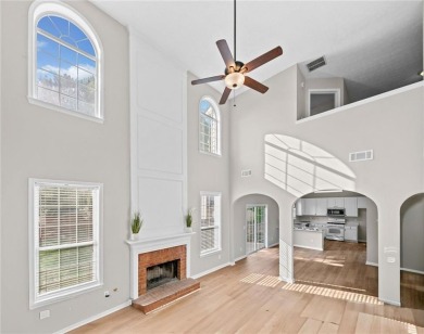 Welcome to an exceptional opportunity to experience refined on Hamilton Mill Golf Club in Georgia - for sale on GolfHomes.com, golf home, golf lot