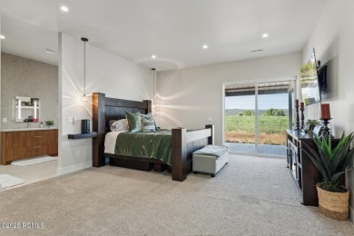 Nestled on a sprawling 5.86-acre lot surrounded by the serene on Victory Ranch Golf Club in Utah - for sale on GolfHomes.com, golf home, golf lot