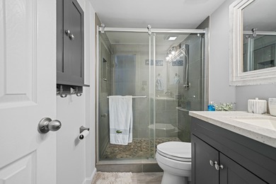 This beautifully renovated Villa is perfectly placed in Seascape on Seascape Golf Course in Florida - for sale on GolfHomes.com, golf home, golf lot