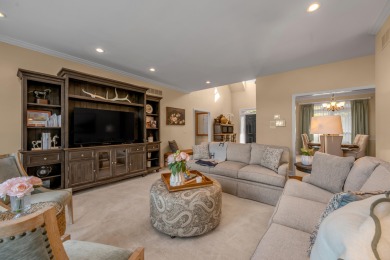 Prime location on 12th green in the highly desirable estate on Griffin Gate Golf Resort in Kentucky - for sale on GolfHomes.com, golf home, golf lot