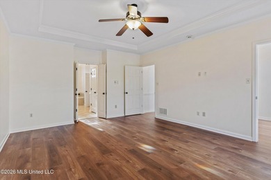 Beautifully updated home in the desirable Plantation golf course on The Plantation Golf Club in Mississippi - for sale on GolfHomes.com, golf home, golf lot