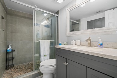 This beautifully renovated Villa is perfectly placed in Seascape on Seascape Golf Course in Florida - for sale on GolfHomes.com, golf home, golf lot