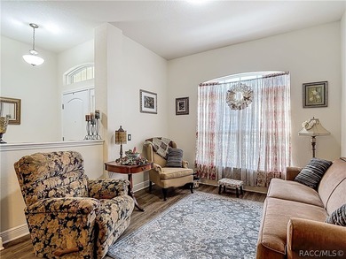 Welcome to this beautiful 4-bedroom, 3-bath home built in 2016 on Sugarmill Woods Golf and Country Club in Florida - for sale on GolfHomes.com, golf home, golf lot