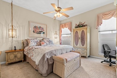 Step into luxury in this stunning 3 bedroom/3 bath home located on Mountain View Country Club in California - for sale on GolfHomes.com, golf home, golf lot