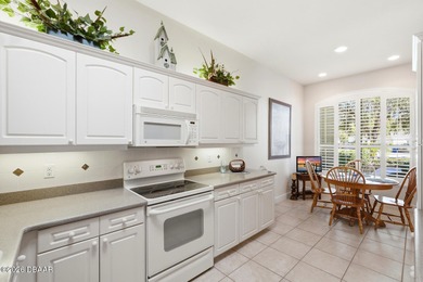 Tucked away at the end of a peaceful cul-de-sac, this immaculate on Halifax Plantation Golf Club in Florida - for sale on GolfHomes.com, golf home, golf lot