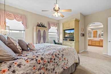 Step into luxury in this stunning 3 bedroom/3 bath home located on Mountain View Country Club in California - for sale on GolfHomes.com, golf home, golf lot