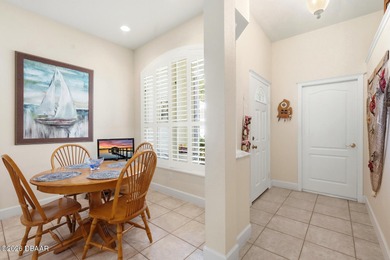 Tucked away at the end of a peaceful cul-de-sac, this immaculate on Halifax Plantation Golf Club in Florida - for sale on GolfHomes.com, golf home, golf lot