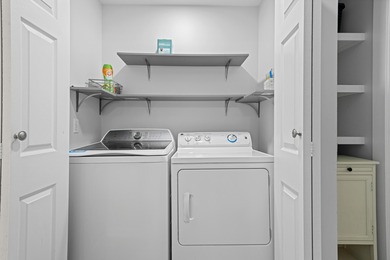 This beautifully renovated Villa is perfectly placed in Seascape on Seascape Golf Course in Florida - for sale on GolfHomes.com, golf home, golf lot