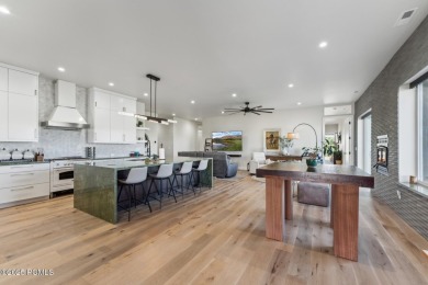Nestled on a sprawling 5.86-acre lot surrounded by the serene on Victory Ranch Golf Club in Utah - for sale on GolfHomes.com, golf home, golf lot