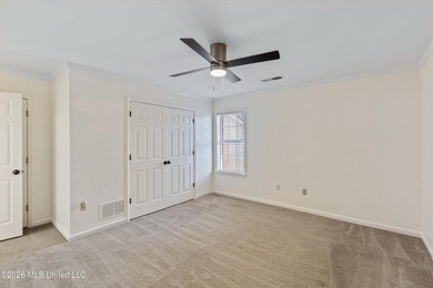 Beautifully updated home in the desirable Plantation golf course on The Plantation Golf Club in Mississippi - for sale on GolfHomes.com, golf home, golf lot