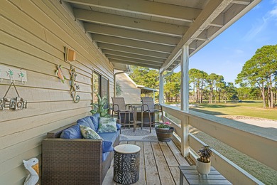 This beautifully renovated Villa is perfectly placed in Seascape on Seascape Golf Course in Florida - for sale on GolfHomes.com, golf home, golf lot