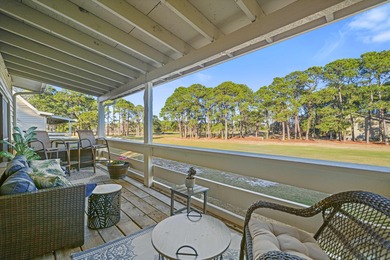 This beautifully renovated Villa is perfectly placed in Seascape on Seascape Golf Course in Florida - for sale on GolfHomes.com, golf home, golf lot
