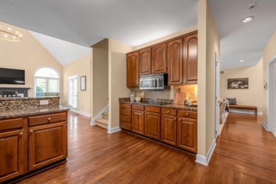 Prime location on 12th green in the highly desirable estate on Griffin Gate Golf Resort in Kentucky - for sale on GolfHomes.com, golf home, golf lot