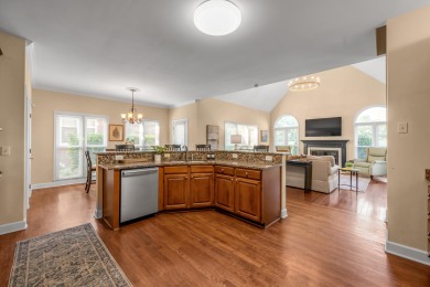 Prime location on 12th green in the highly desirable estate on Griffin Gate Golf Resort in Kentucky - for sale on GolfHomes.com, golf home, golf lot
