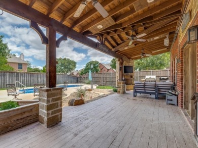 Ready for summer?  Welcome HOME to 6021 Vista Park in the on Woodbridge Golf Club in Texas - for sale on GolfHomes.com, golf home, golf lot