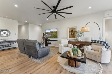 Nestled on a sprawling 5.86-acre lot surrounded by the serene on Victory Ranch Golf Club in Utah - for sale on GolfHomes.com, golf home, golf lot