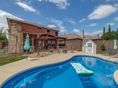 Ready for summer?  Welcome HOME to 6021 Vista Park in the on Woodbridge Golf Club in Texas - for sale on GolfHomes.com, golf home, golf lot