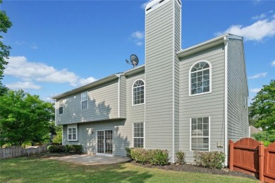 Welcome to an exceptional opportunity to experience refined on Hamilton Mill Golf Club in Georgia - for sale on GolfHomes.com, golf home, golf lot