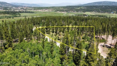 Welcome to 2145 Wildberry Lane. This beautiful 2.72ac lot on Pole Creek Golf Club in Colorado - for sale on GolfHomes.com, golf home, golf lot