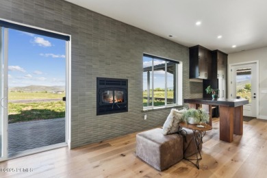 Nestled on a sprawling 5.86-acre lot surrounded by the serene on Victory Ranch Golf Club in Utah - for sale on GolfHomes.com, golf home, golf lot
