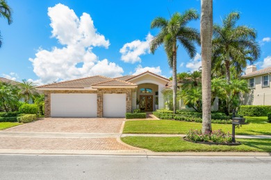 Welcome to this exquisite Mizner Country Club home, a true on Mizner Country Club in Florida - for sale on GolfHomes.com, golf home, golf lot