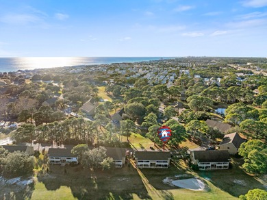 This beautifully renovated Villa is perfectly placed in Seascape on Seascape Golf Course in Florida - for sale on GolfHomes.com, golf home, golf lot