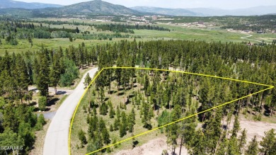 Welcome to 2145 Wildberry Lane. This beautiful 2.72ac lot on Pole Creek Golf Club in Colorado - for sale on GolfHomes.com, golf home, golf lot