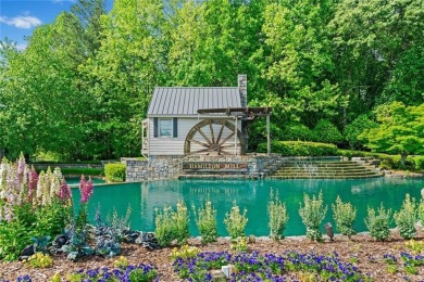 Welcome to an exceptional opportunity to experience refined on Hamilton Mill Golf Club in Georgia - for sale on GolfHomes.com, golf home, golf lot