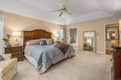 Prime location on 12th green in the highly desirable estate on Griffin Gate Golf Resort in Kentucky - for sale on GolfHomes.com, golf home, golf lot