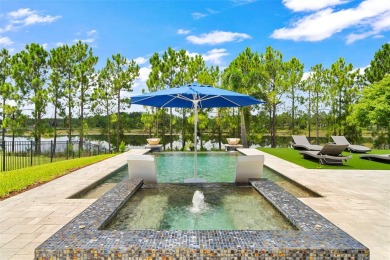 Under contract-accepting backup offers. Step into a world of on Orange County National Golf Center and Lodge in Florida - for sale on GolfHomes.com, golf home, golf lot